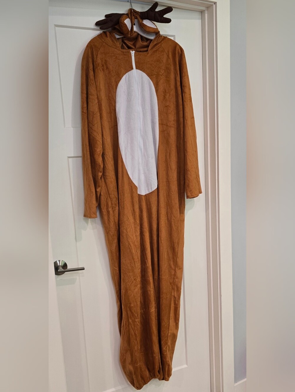 Era Spooky unisex Adult size XL Whitetail Deer Halloween costume